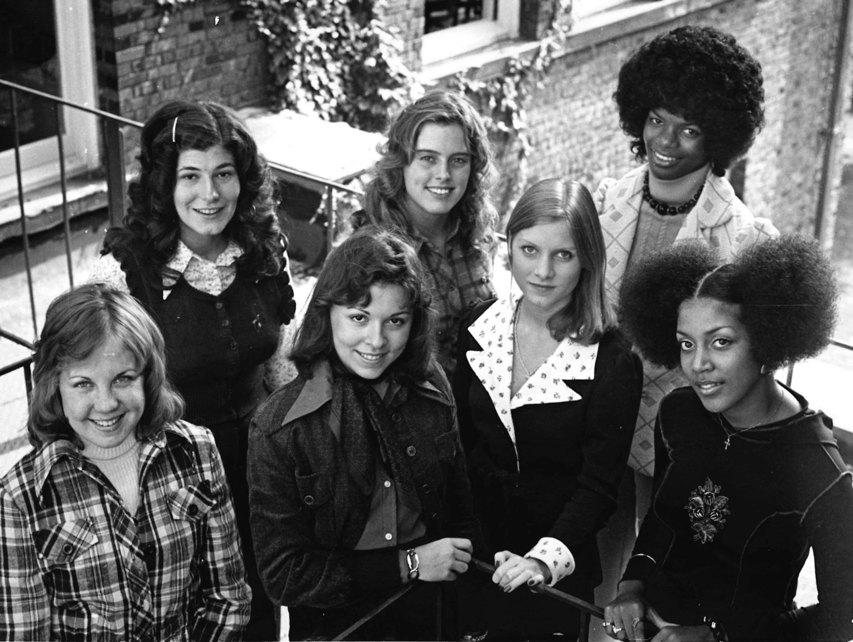 1974 queen candidates